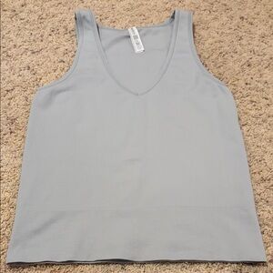 Athleta Light bluish/green Women's Tank Top